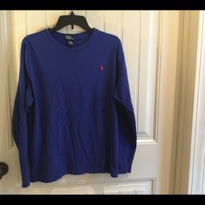 (4 for $20)- Polo by Ralph Lauren Long Sleeve